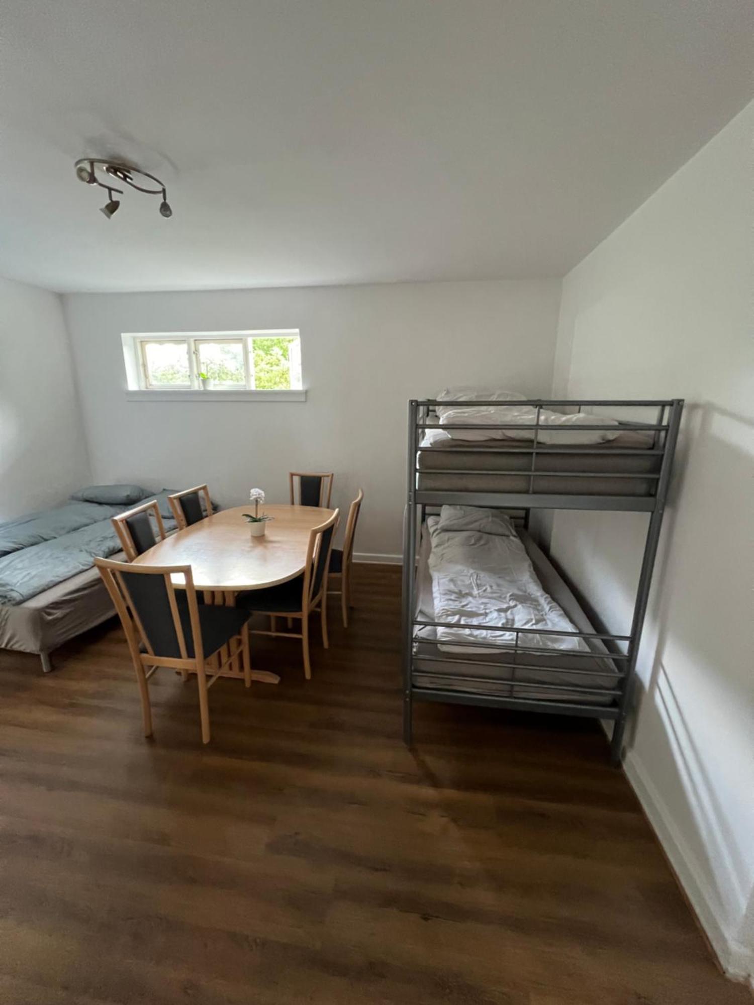 Casa De Rainer 3 Privat overnatting København