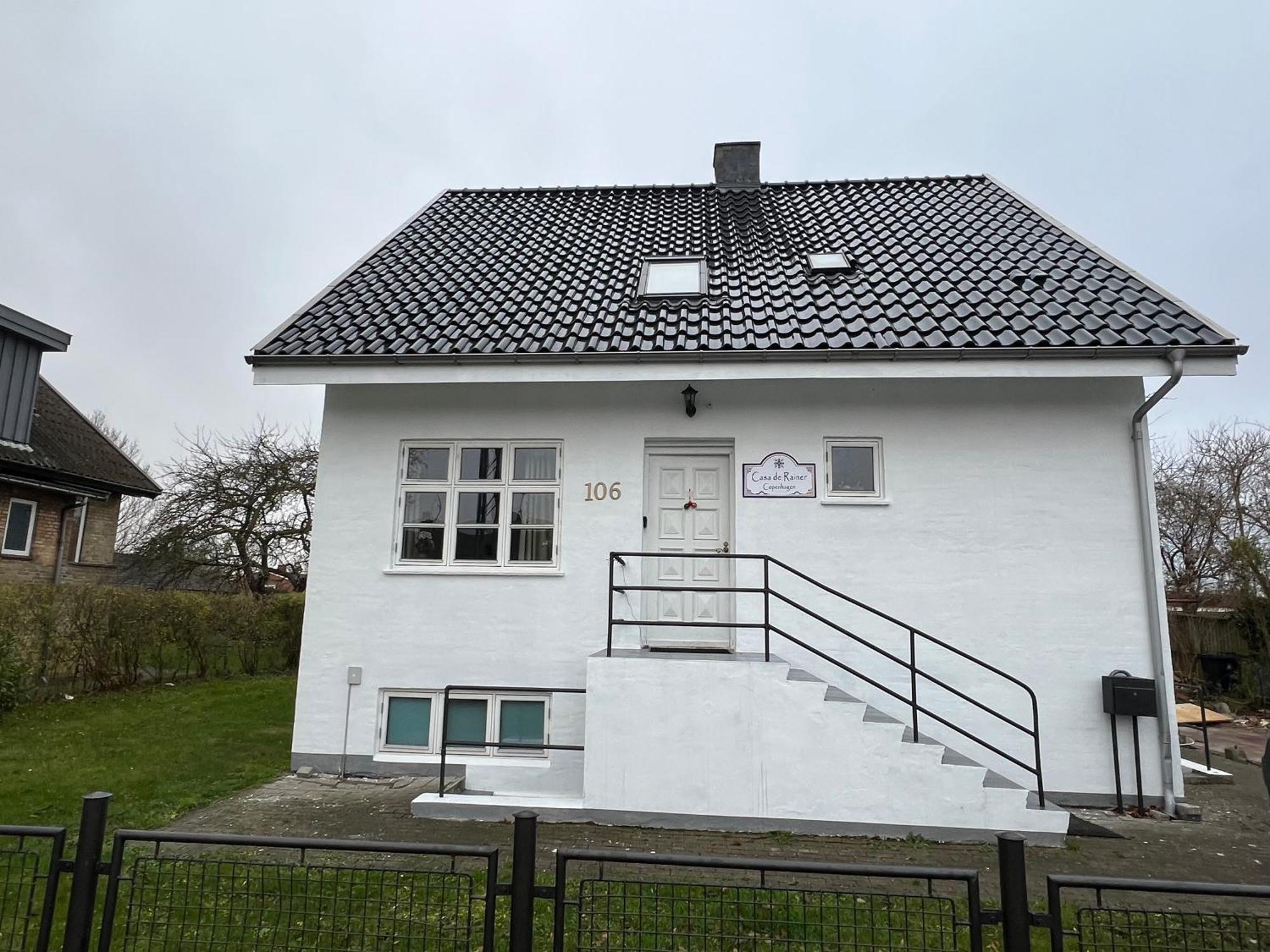 Casa De Rainer 3 Privat overnatting